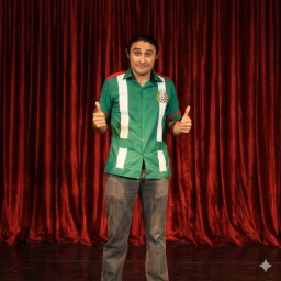 Taco De Ojo Comediante