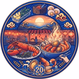 SFSC: Crazy Seafood