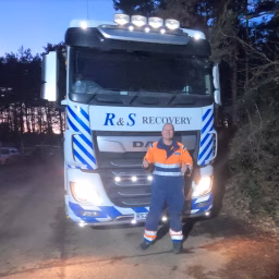 Heavy Recovery with Steve