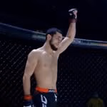 Professional MMA RECORD 10-2-0.     Dagestan, Russia, (Abdulmanap Nurmagomedov school)