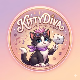 Kittydiva daily routine 