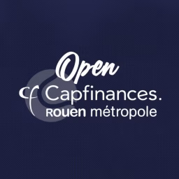 Open Capfinances Rouen Métropole