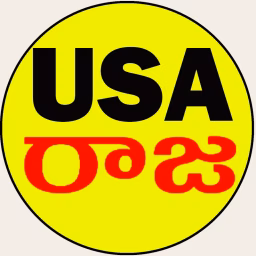 USA RAJA Telugu vlogs