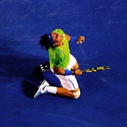 Vamos Rafa