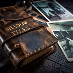 The True Crime Shadow Files