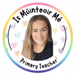 Aislinn Nic Pháidín | Is Múinteoir Mé