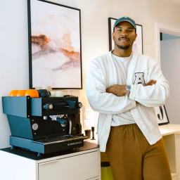 Jonny | Home-Barista in Progress