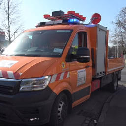 Einsatzfahrten und so