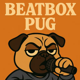 BeatboxPug