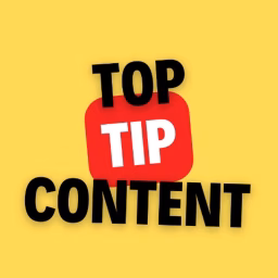 Top Tip Content 