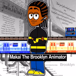 Makai The Brooklyn Animator