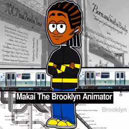 Makai The Brooklyn Animator