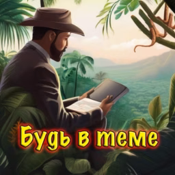 БУДЬ В ТЕМЕ 