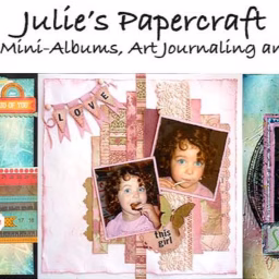 Julie's Papercraft