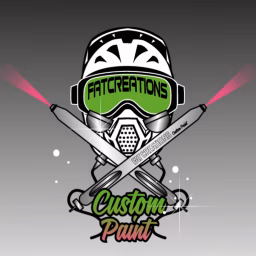 Fatcreations Custom Paint