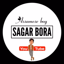 Assamese boy Sagar Bora