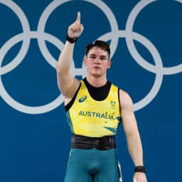 Kyle Bruce - Olympian - COACH