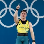 Kyle ‘Clark Kent’ Bruce - Olympian - COACH