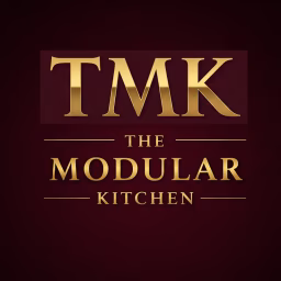 THE MODULAR KITCHEN