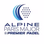 Alpine Paris Major Premier Padel