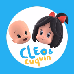 Cleo and Cuquin in English