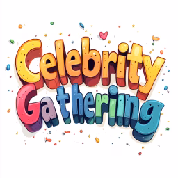 Celebrity Gathering 
