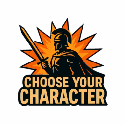 Choose Your Character