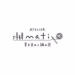 【かぎ針編み雑貨の編み図】ATELIER  mati