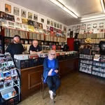 The Musical Box Record Shop