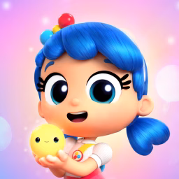 True and the Rainbow Kingdom