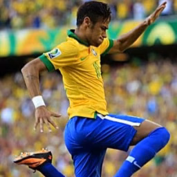 Neymar Jr Broadcast