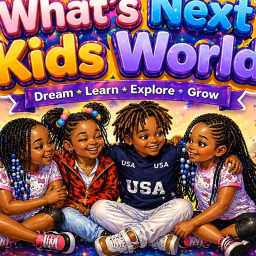What’s next kids World