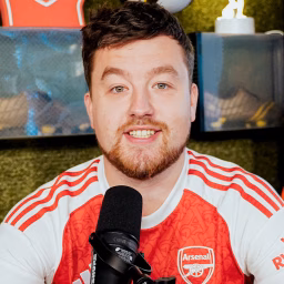 Rory Talks Football