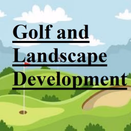 Landscape maintenance and development 