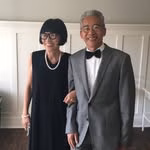 Aki and Koichi