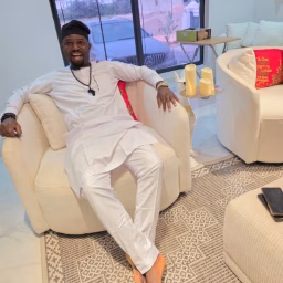 REALTOR COLLINS - LAGOS NIGERIA