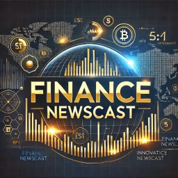 Finance Newscast