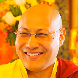 Khenpo Sherab Sangpo