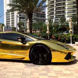 Mike Supercars TopSpeed (Supercars Miami)