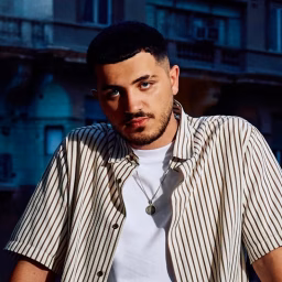 Issam Alnajjar - Topic