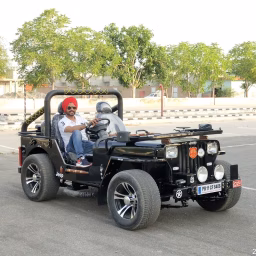 Happy Jeep Motors