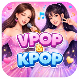 VPOP & KPOP