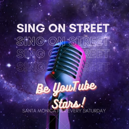 SING ON STREET - Time To Shine