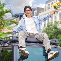 Bảo Fan Oppa Huy Idol 