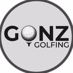 Gonz Golfing
