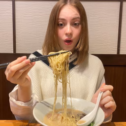 RAMEN GIRLラーメンガール