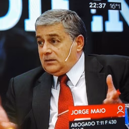 jorge maio
