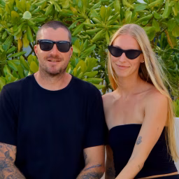 Lloyd & Mandy