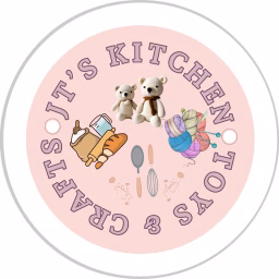 JT's Kitchen Toys & Crafts