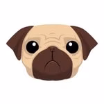 Pillow Pug